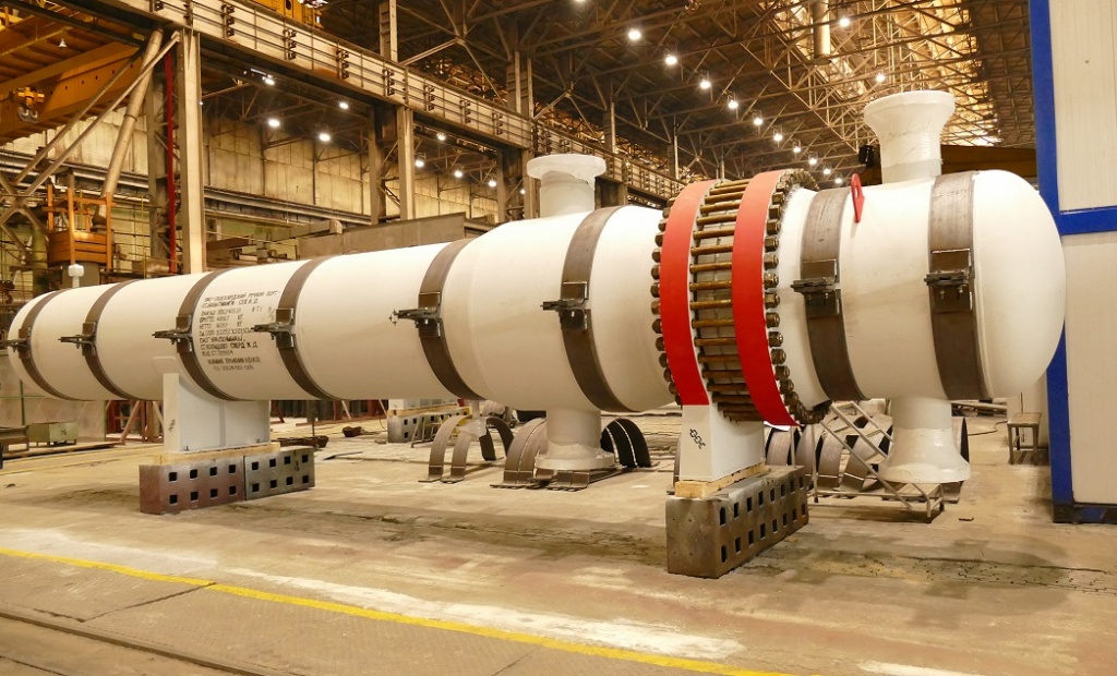 Сдвоенный теплообменник_газ-газ.jpg Сдвоенный теплообменник_газ-газ.jpg